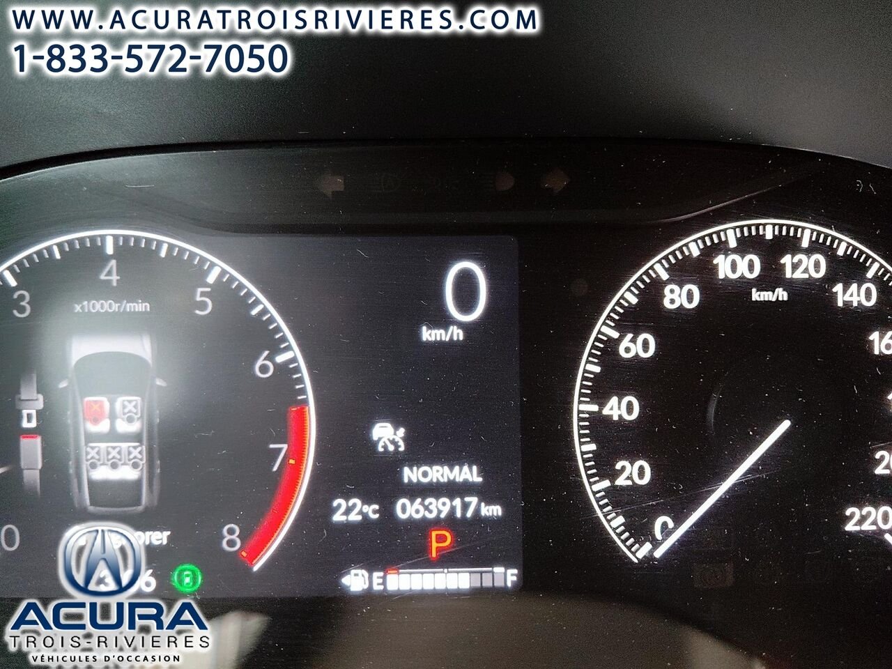 2023 Honda CR-V SPORT Grey Trois-Rivières - photo #17