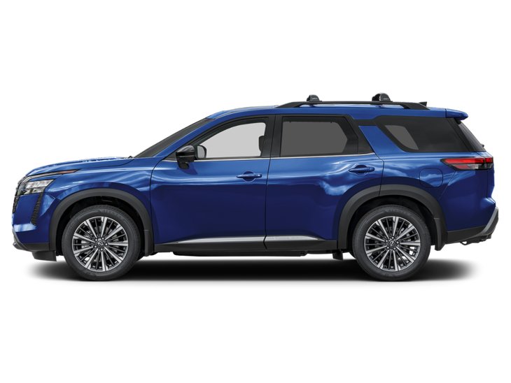 2026 Nissan Pathfinder Platine