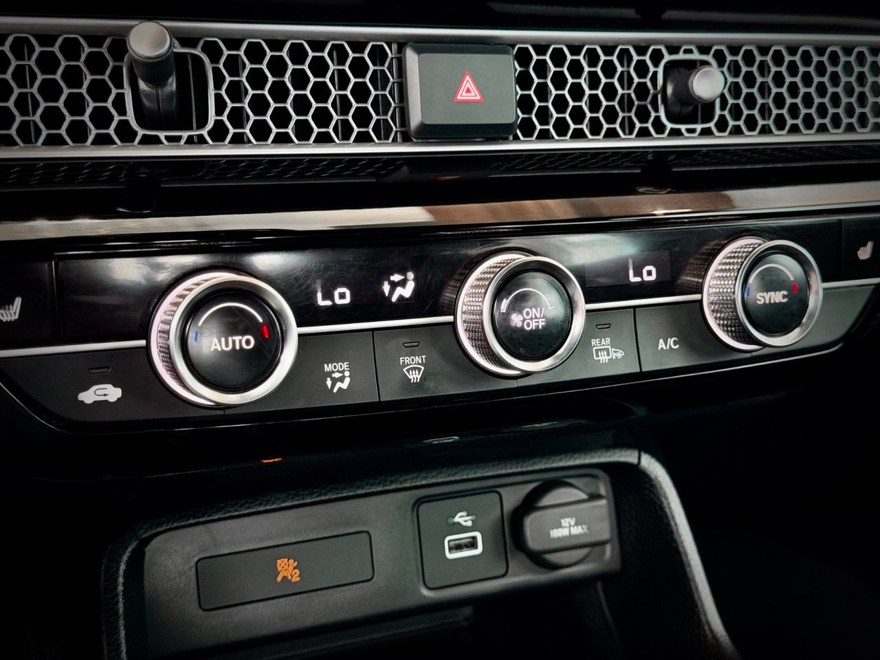 2023 Honda Civic Sedan gray Notre-Dame-des-Prairies - photo #27