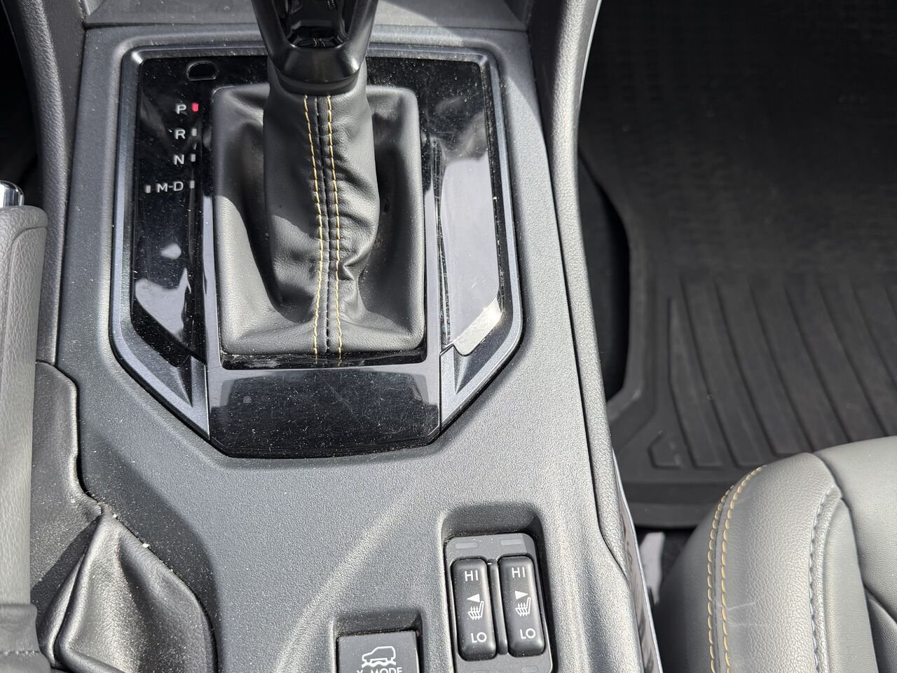 Subaru Crosstrek Outdoor CVT 2022 Gris Châteauguay - photo #22