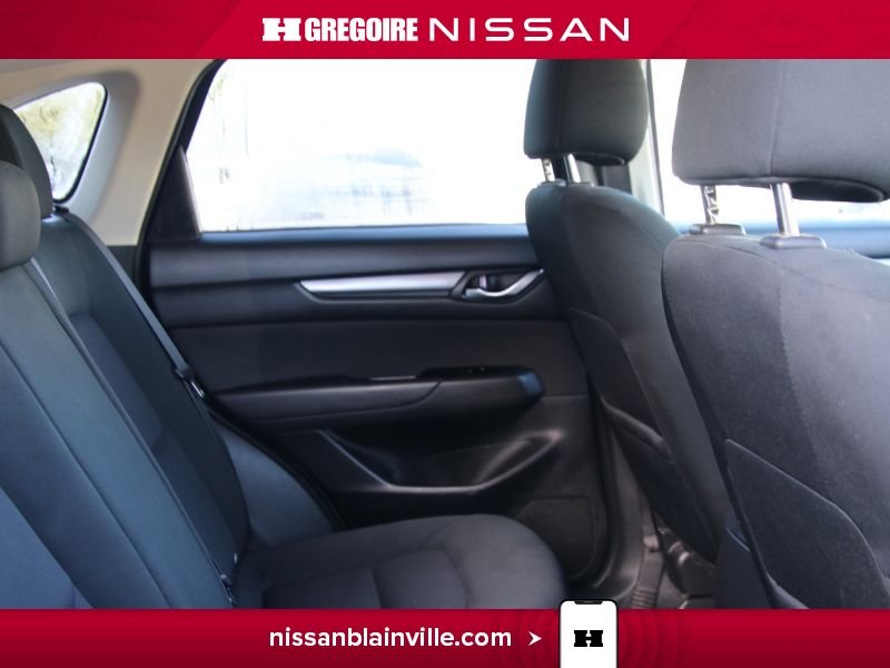 2019 Mazda CX-5 Blue Saint-Eustache - photo #23