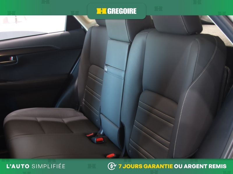 2019 Lexus NX Grey Saint-Eustache - photo #22