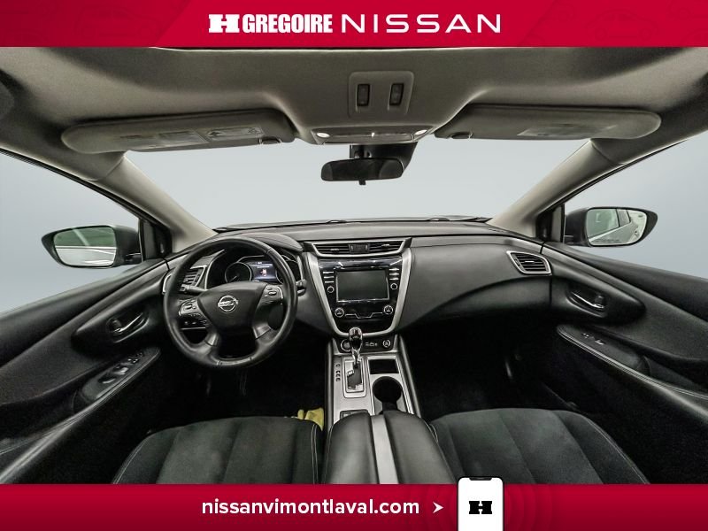 2021 Nissan Murano Grey Laval - photo #21