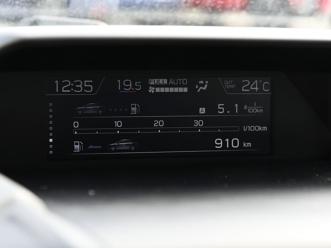 Subaru Crosstrek hybride rechargeable Limited 2023 Blanc Saint-Hyacinthe - photo #22