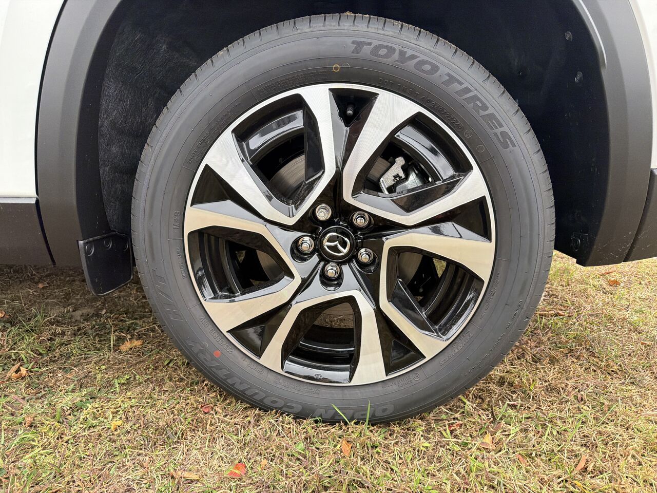 Photo 6 — Mazda CX-5 GS 2026