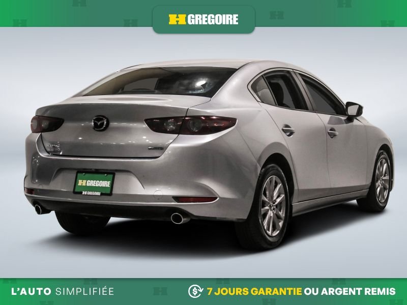 2019 Mazda 3 Silver Saint-Eustache - photo #8