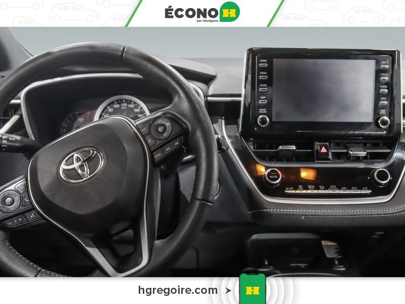 2019 Toyota Corolla White Saint-Eustache - photo #10