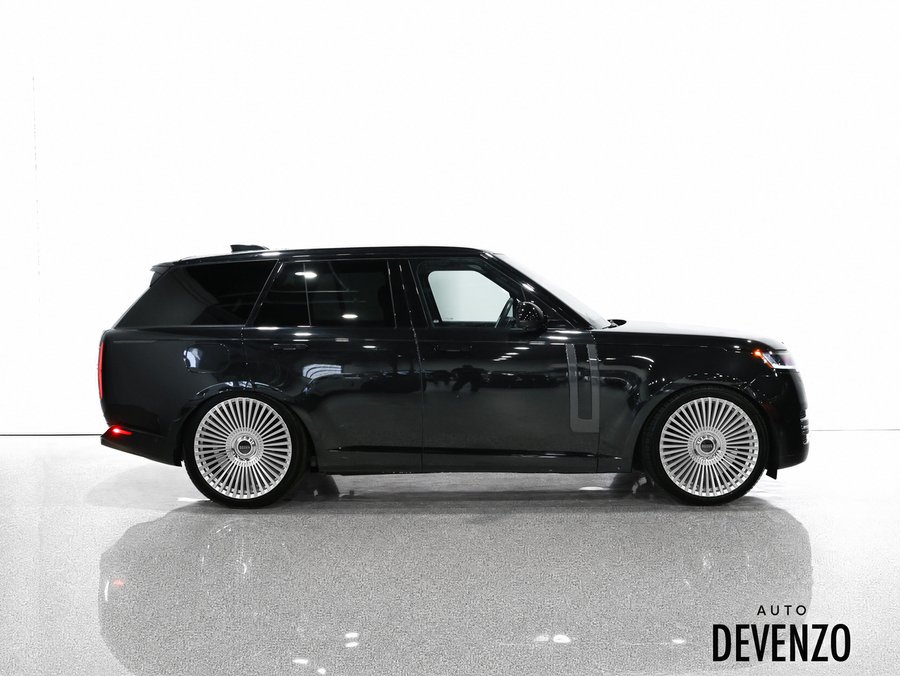 Land Rover Range Rover P530 SE LWB 2023 Noir