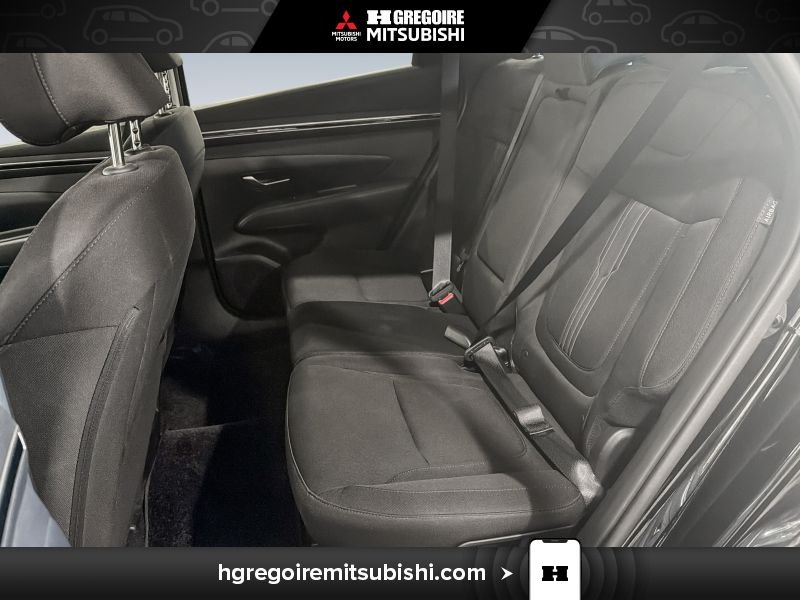 Hyundai Tucson 2024 Noir Blainville - photo #25