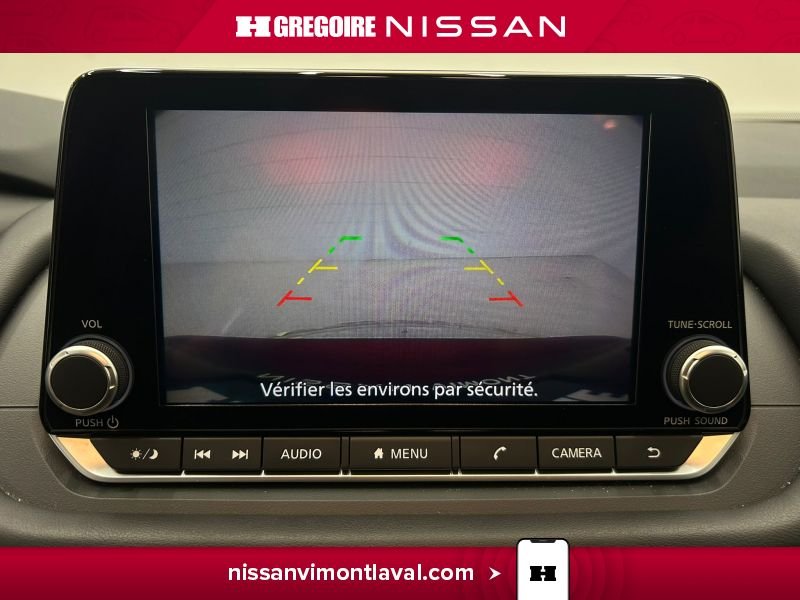 2024 Nissan Rogue Red Laval - photo #24