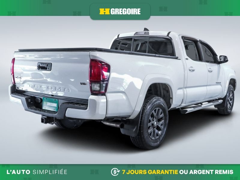 2020 Toyota Tacoma White Saint-Eustache - photo #8