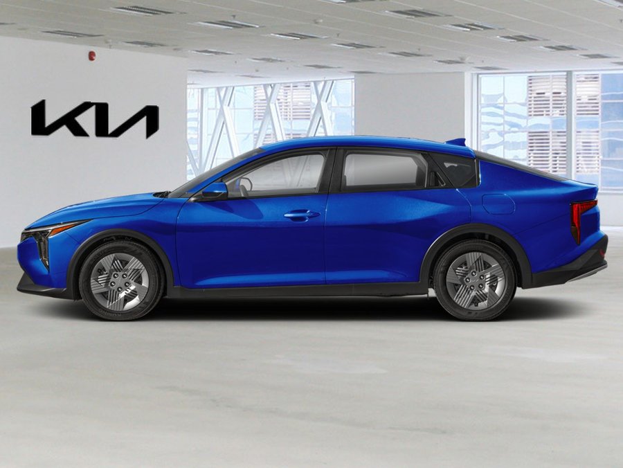 KIA K4 LX LX TA 2026 Bleu