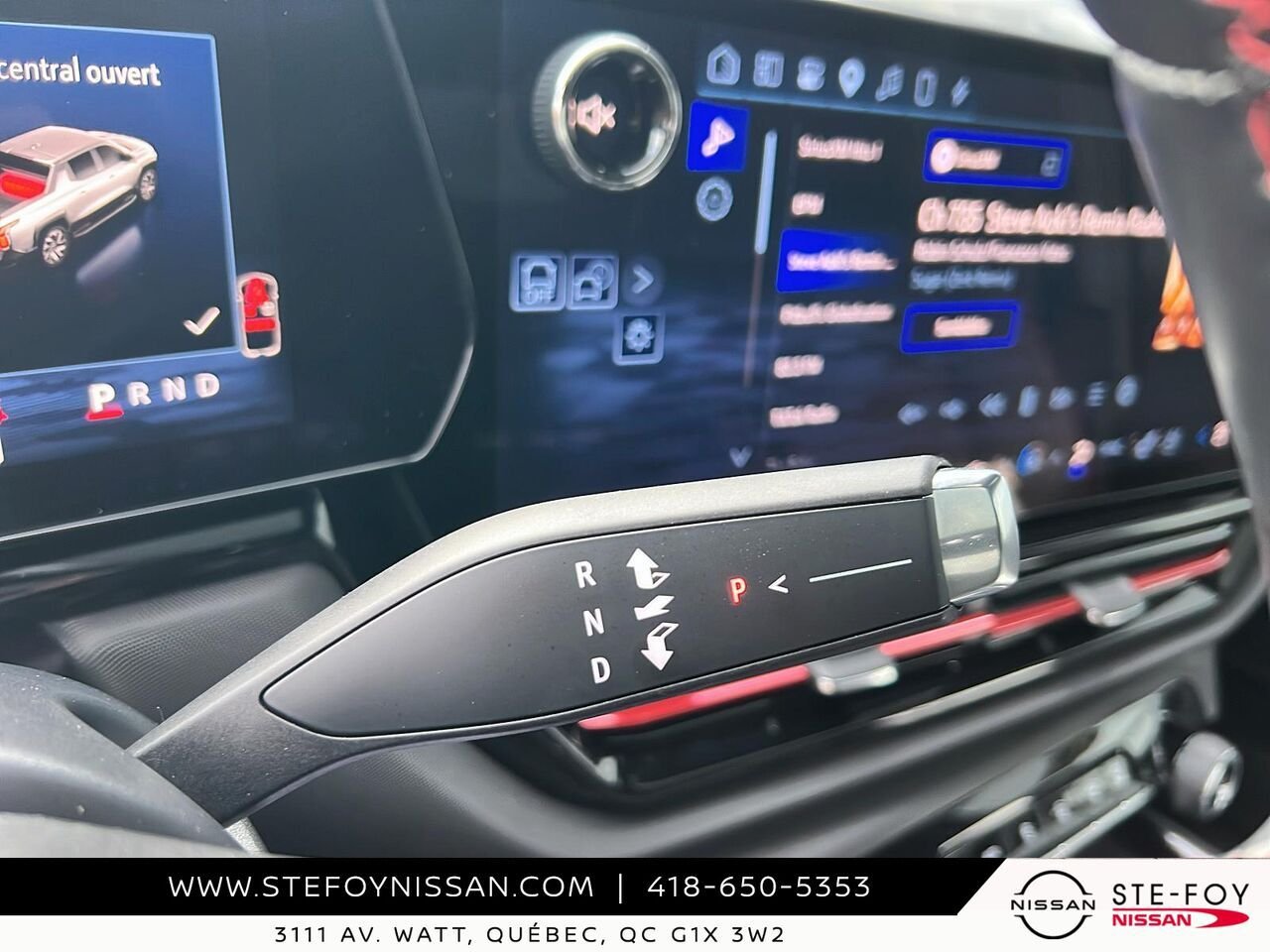 2024 Chevrolet Silverado EV RST CREW CAB autonomie 700km White Ste-Foy - photo #14