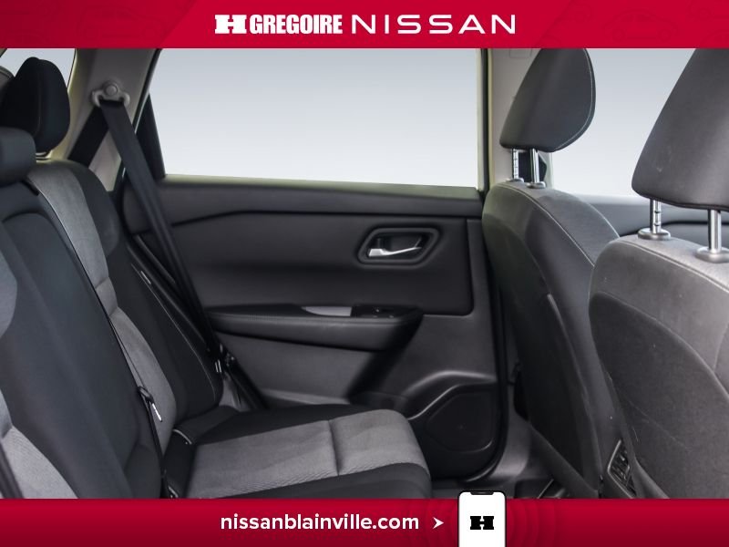 2024 Nissan Rogue White Laval - photo #24