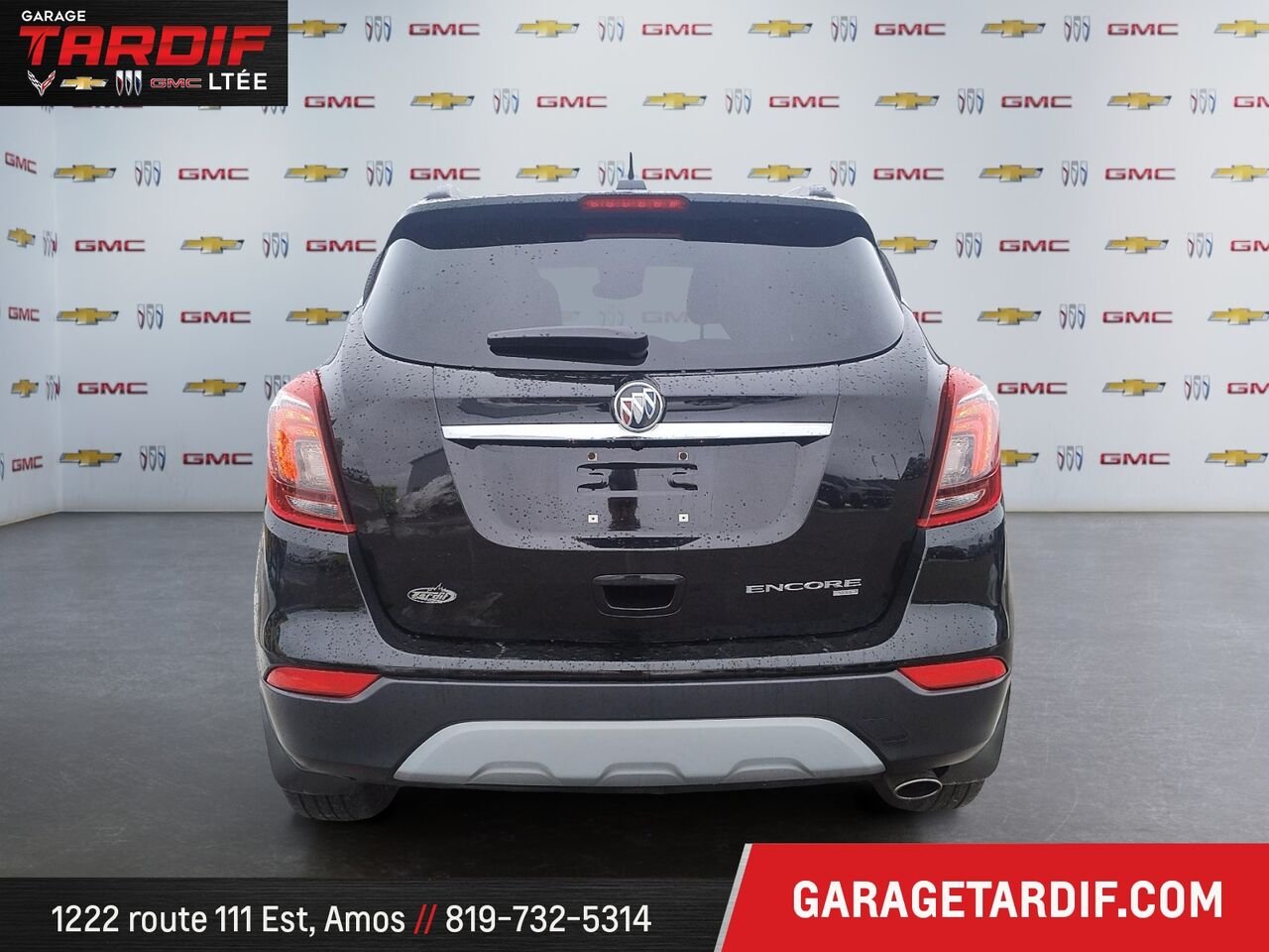 BUICK ENCORE 65663B 2019 Noir Amos - photo #2