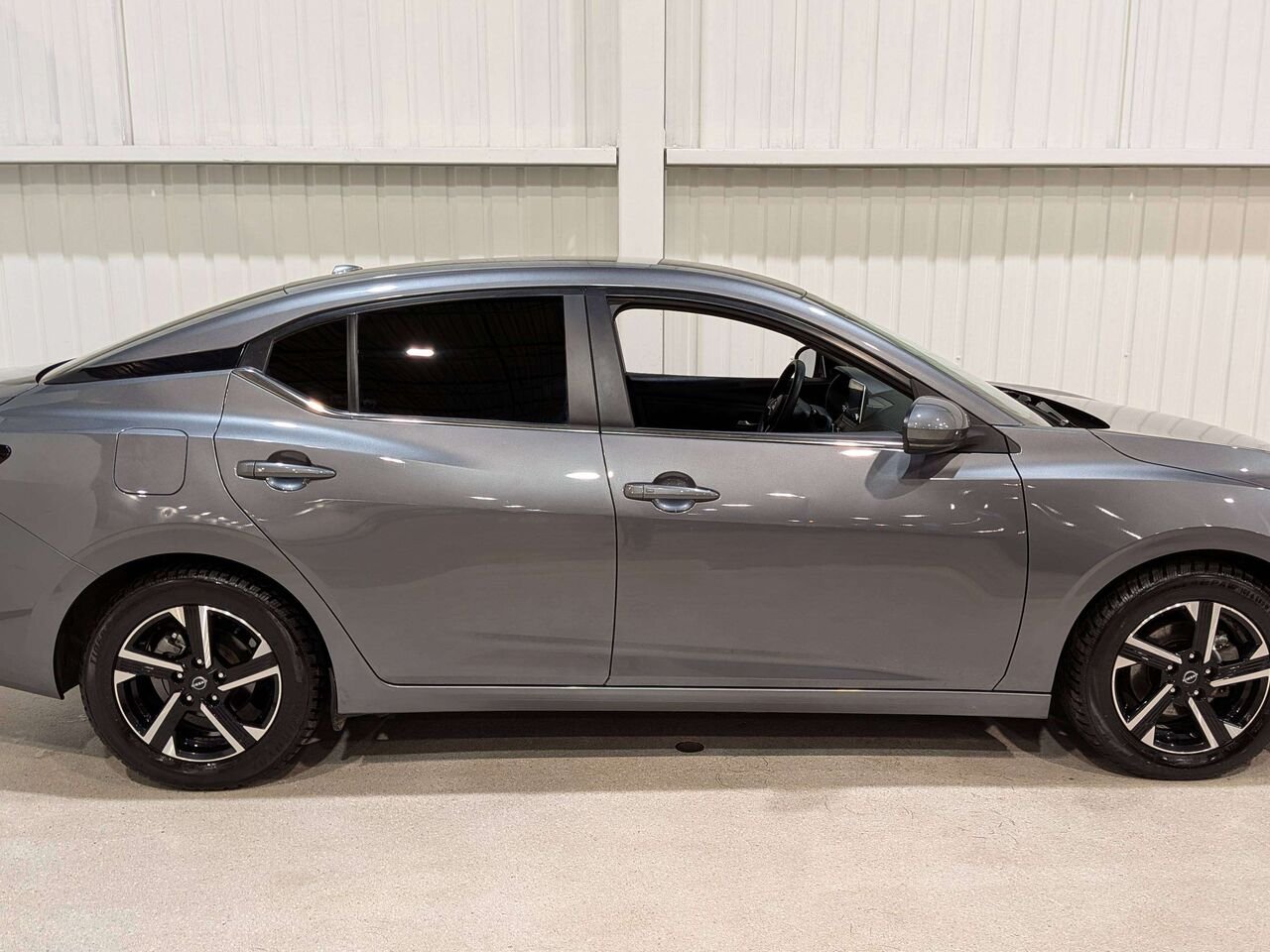 2024 Nissan Sentra SV CVT Grey Val-David - photo #7
