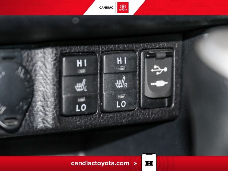 2018 Toyota Corolla Blue Saint-Eustache - photo #26