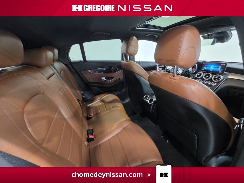 2021 Mercedes Benz GLC White Saint-Eustache - photo #26