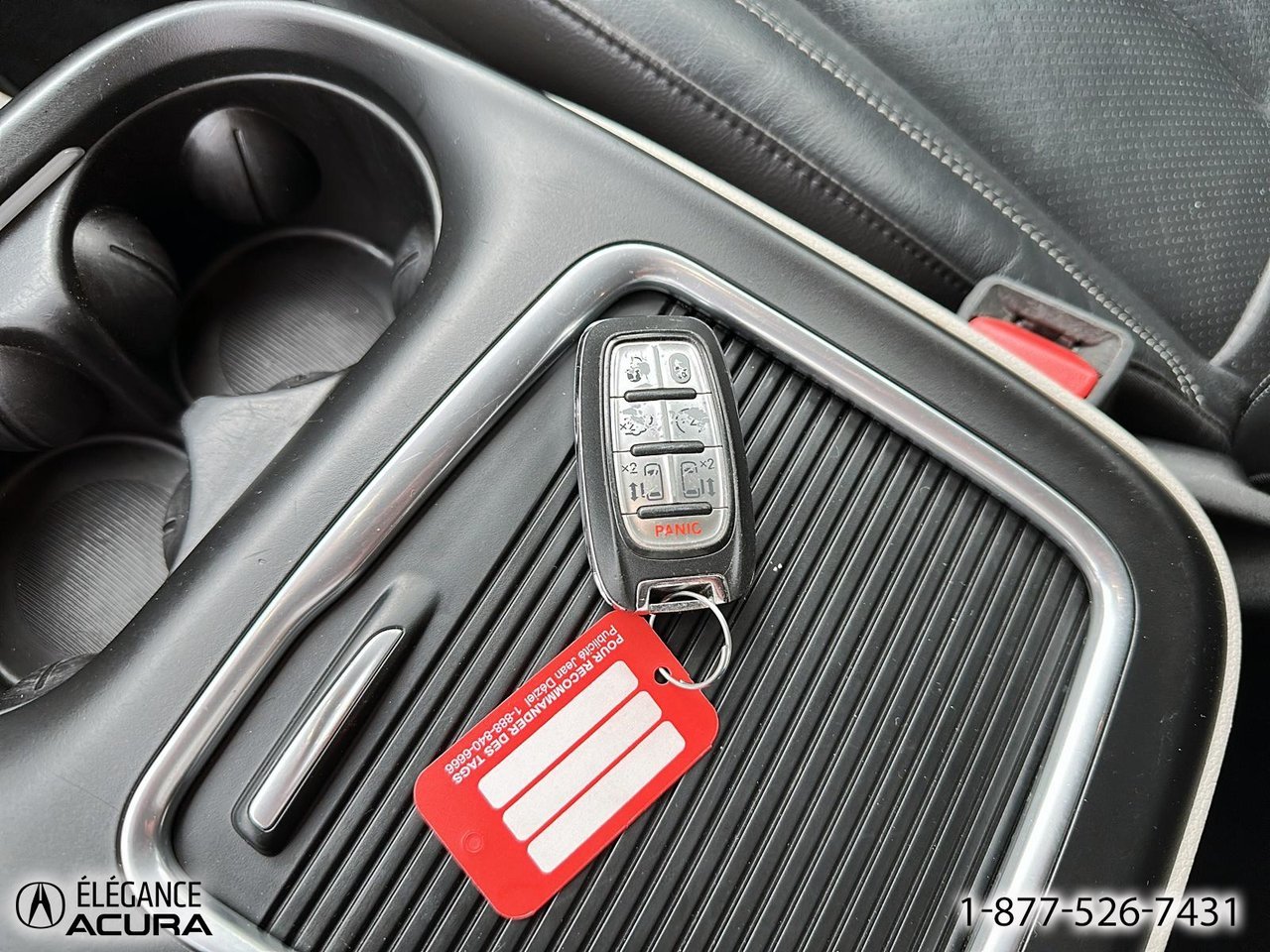 2022 Chrysler Pacifica Touring L | A8787 Black Granby - photo #19