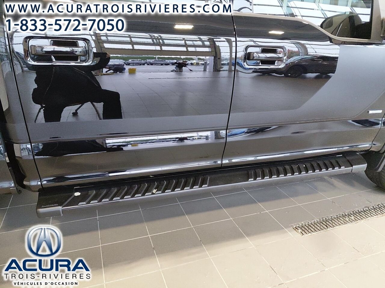 Ford F-150 XLT SPORT 2016 Noir Trois-Rivières - photo #9
