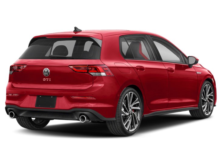 2024 Volkswagen Golf GTI De performance