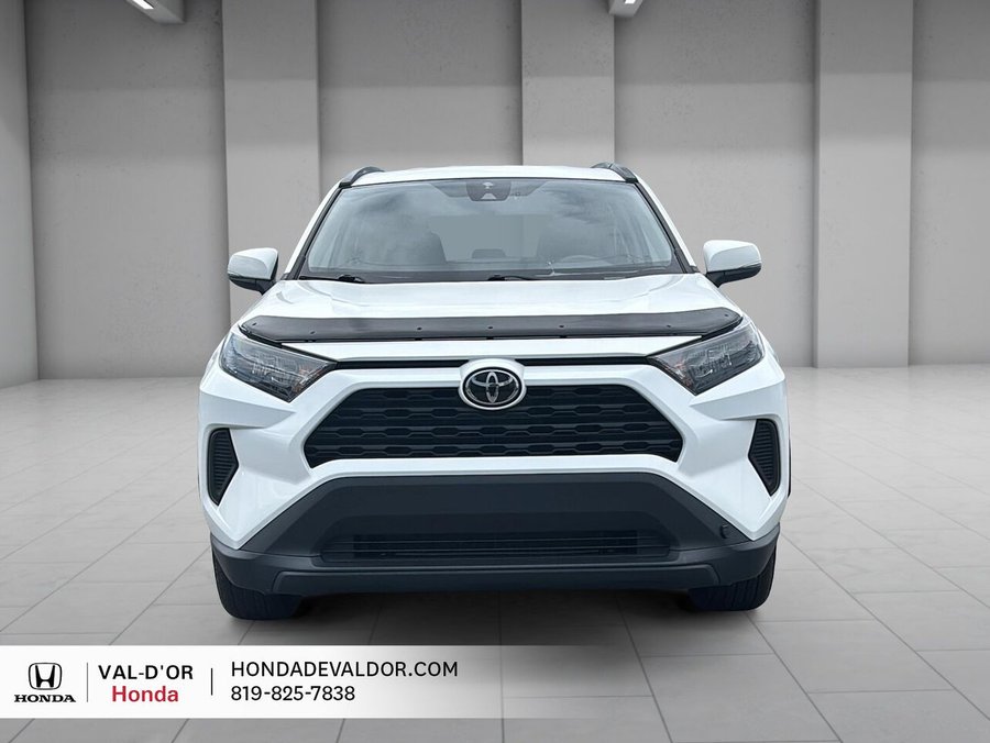2021 Toyota RAV4 2021 White