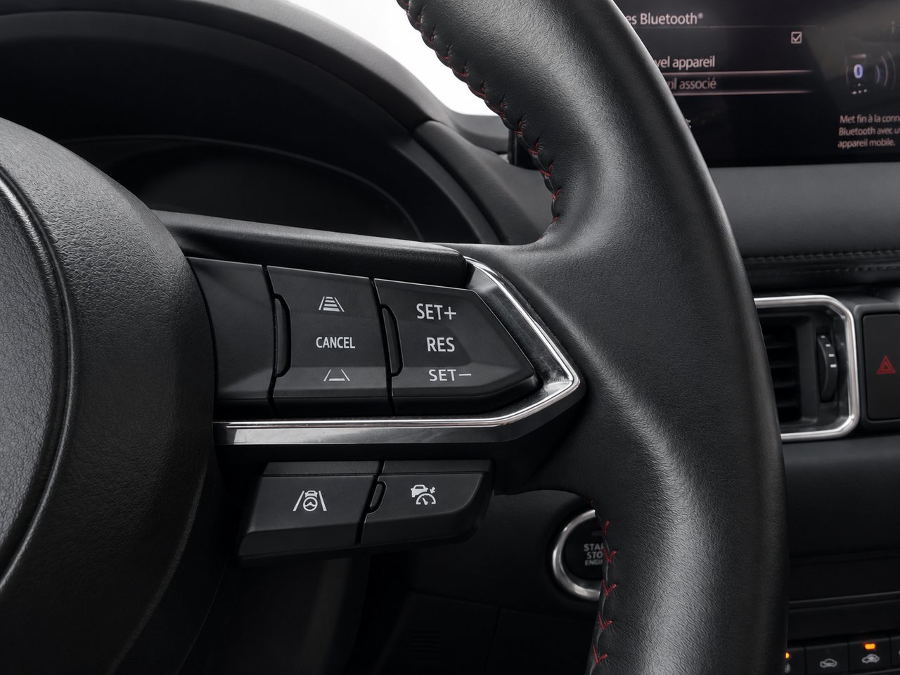 2023 Mazda CX-5 GT SPORT Grey Châteauguay - photo #16
