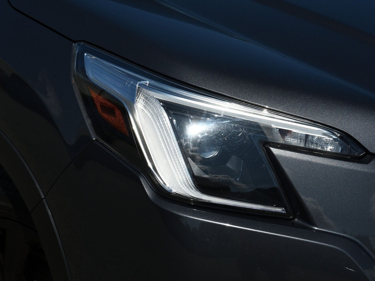 Subaru Forester Sport 2023 Gris Saint-Hyacinthe - photo #9