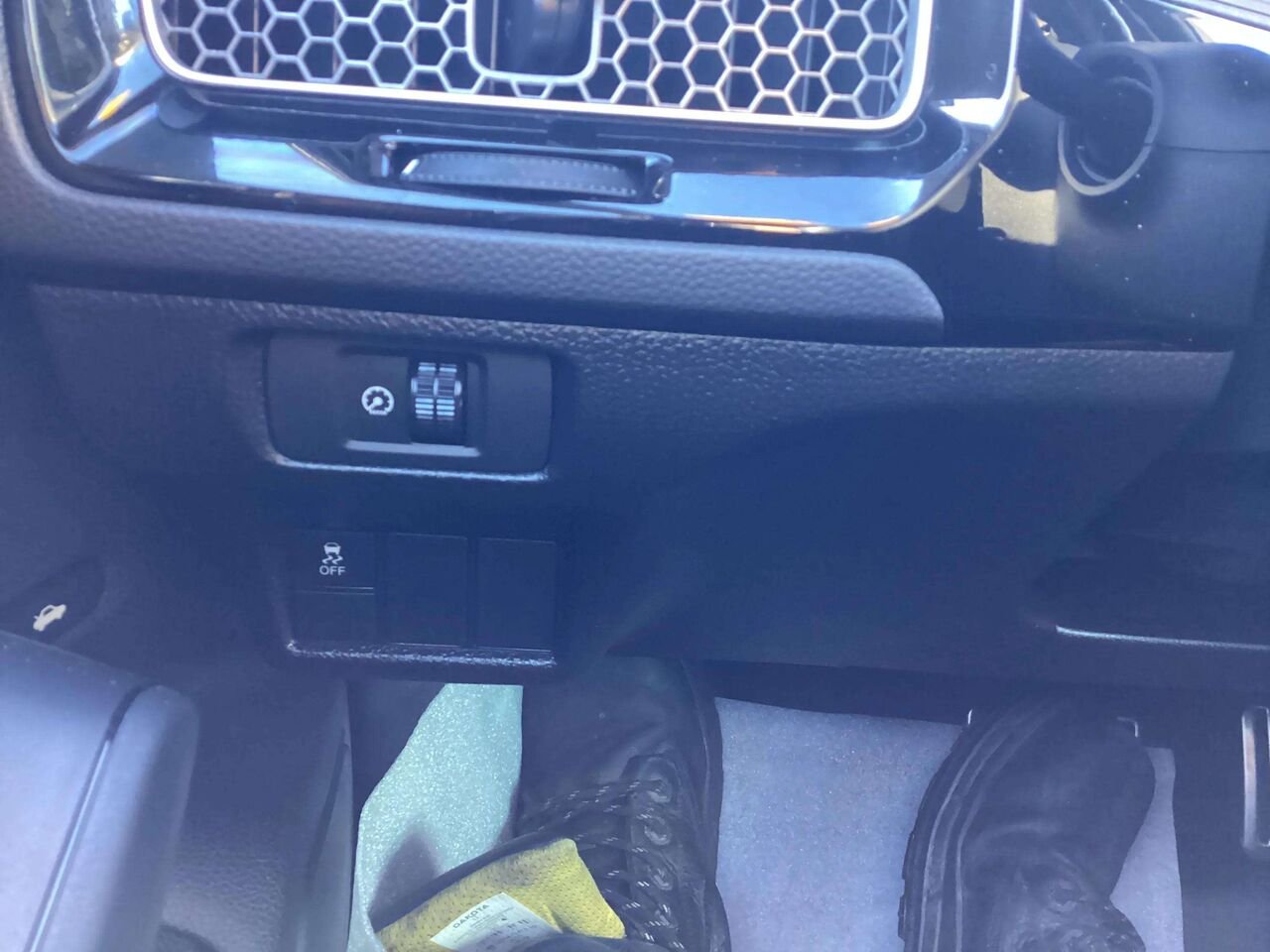 Honda Civic Berline Sport CVT 2026 Noir Gatineau - photo #19