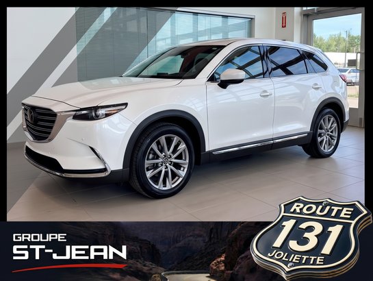 Mazda CX-9 GS Luxe AWD 2020 Blanc