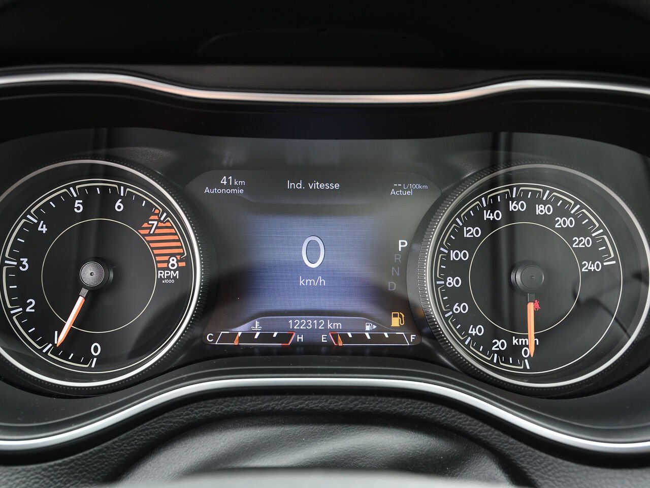 2021 Jeep Cherokee Trailhawk 4x4 Green Saint-Hyacinthe - photo #19