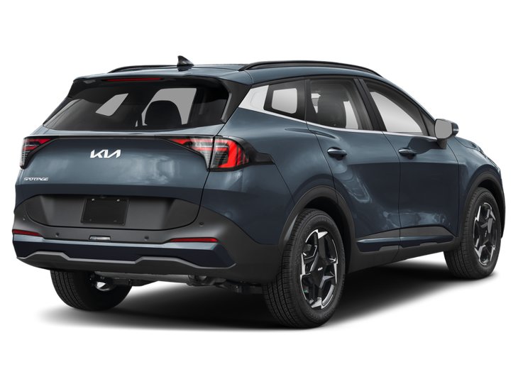 2027 Kia Sportage EX