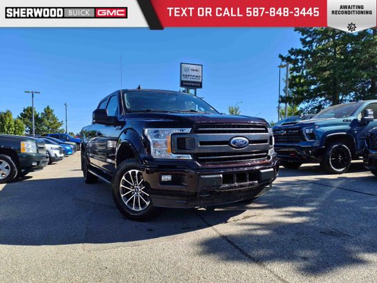 2019 Ford F-150 2019 Orange