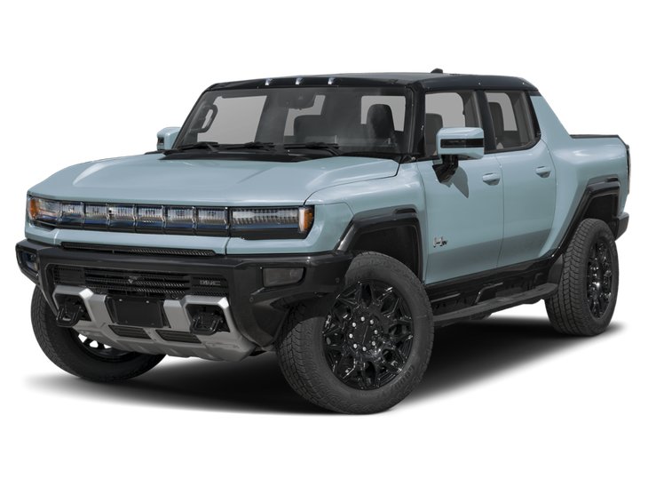 2025 GMC HUMMER EV camion 3X