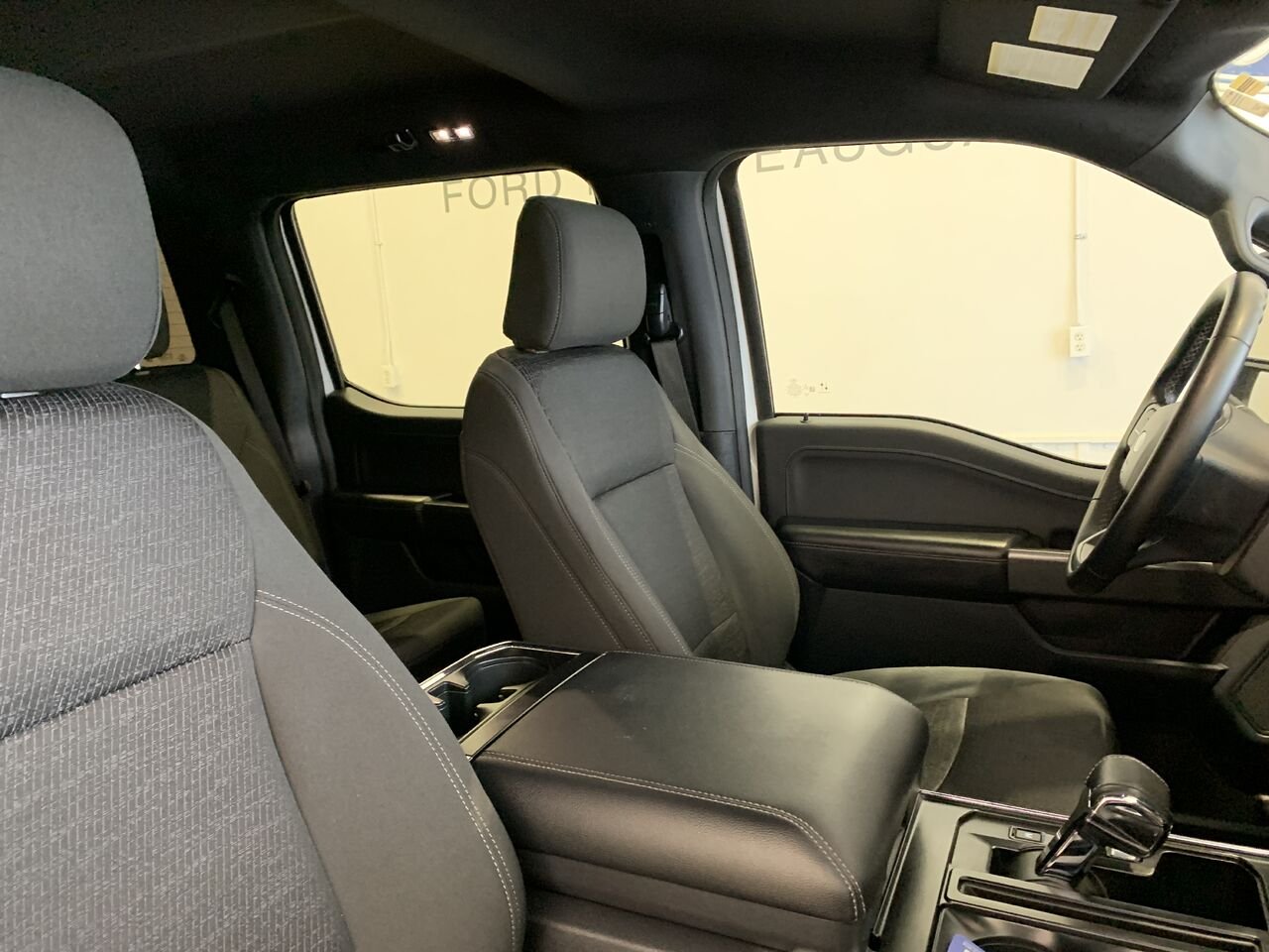 2023 Ford F-150 SUPERCREW XLT SPORT White Saint-Eustache - photo #17