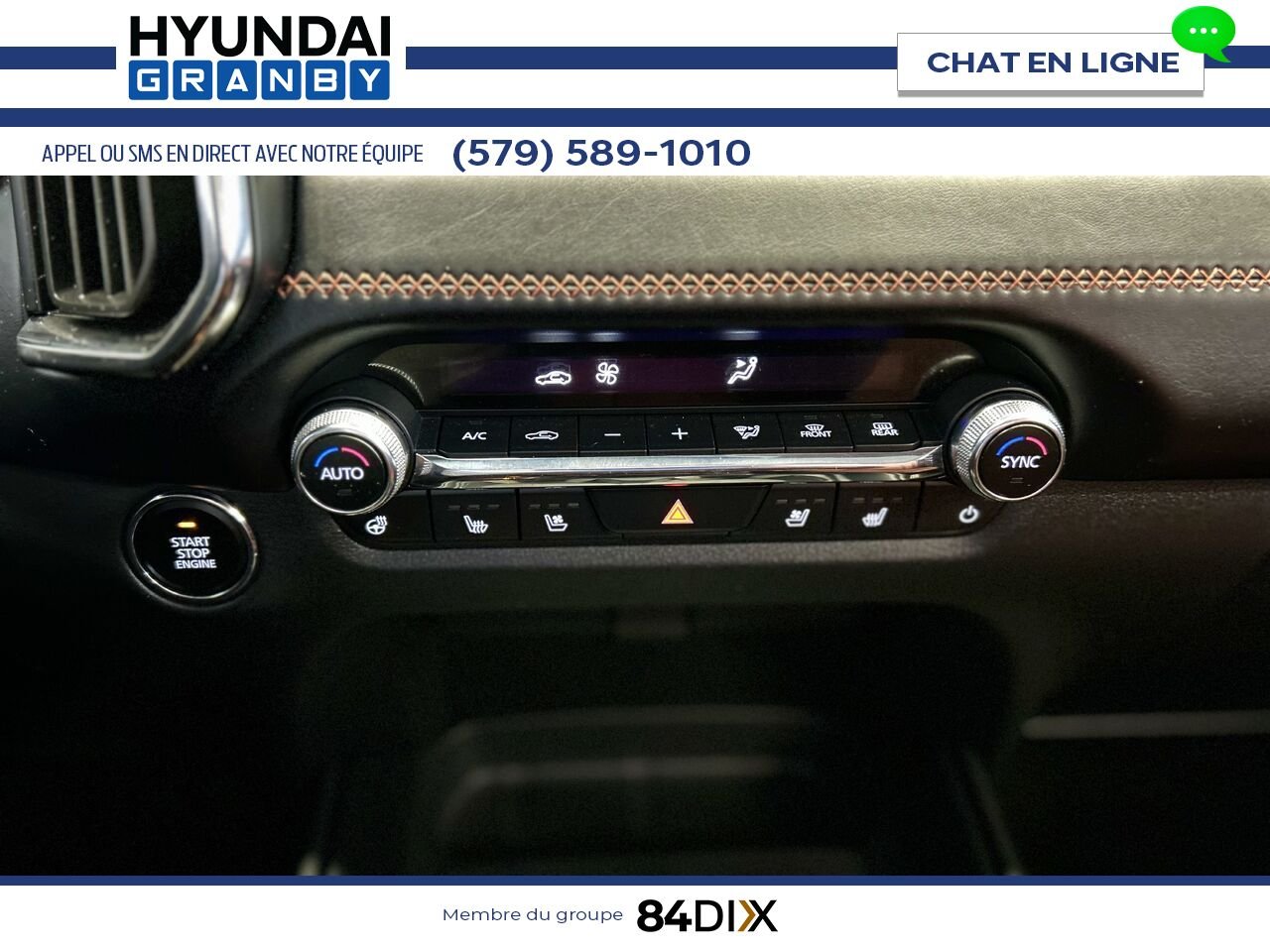 Mazda CX-50 2024 Blanc Granby - photo #20
