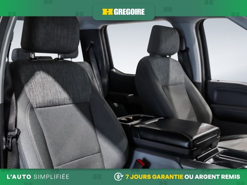 Ford F150 2022 Bleu Blainville - photo #25