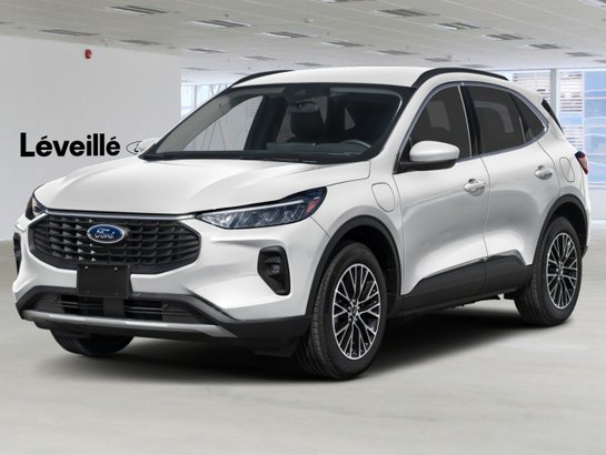Ford Escape VHR 2025 Argent cosmos métallisé