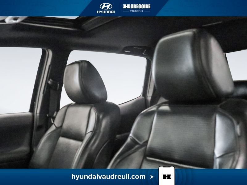 Toyota Tacoma 2018 Noir Blainville - photo #13