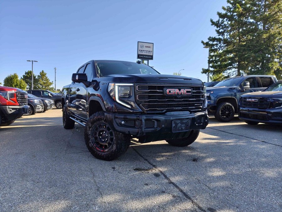 2026 GMC Sierra 1500 2026 Grey