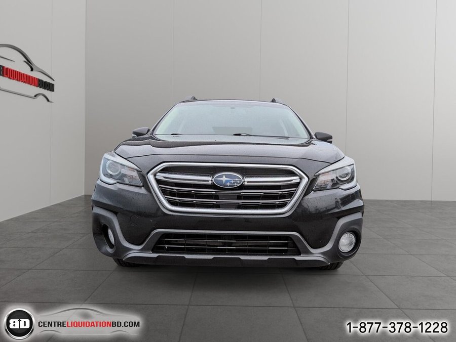 Subaru Outback 2018 2018 Noir