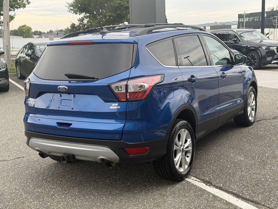 Ford Escape 2018 2018 Bleu