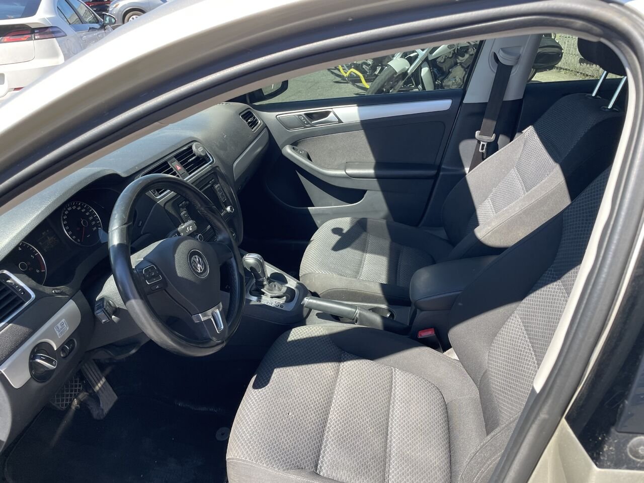 2014 Volkswagen Berline Jetta Grey  - photo #12