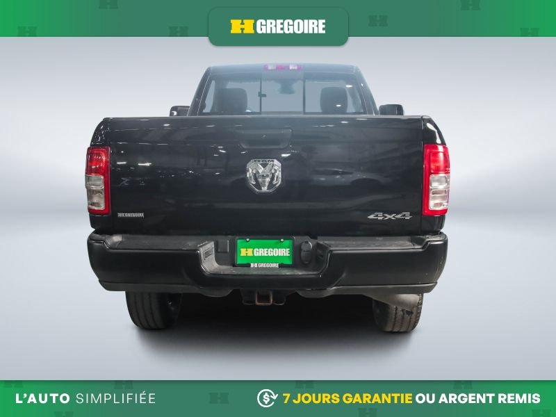 Ram 2500 820756 | Tradesman 4WD AUTO A/C MAGS CAM RECUL BLUETOOTH 2022 Noir Laval - photo #5