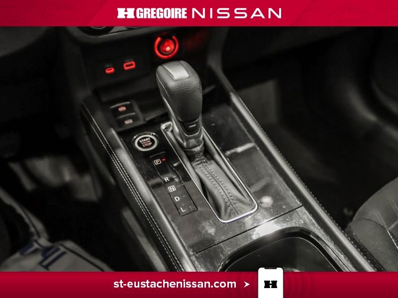 Nissan Kicks 2024 Gris Saint-Eustache - photo #23
