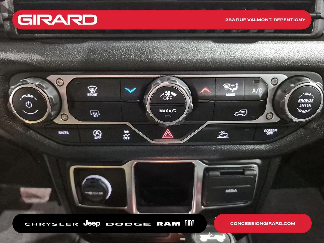 JEEP WRANGLER 2024 Argent Repentigny - photo #18