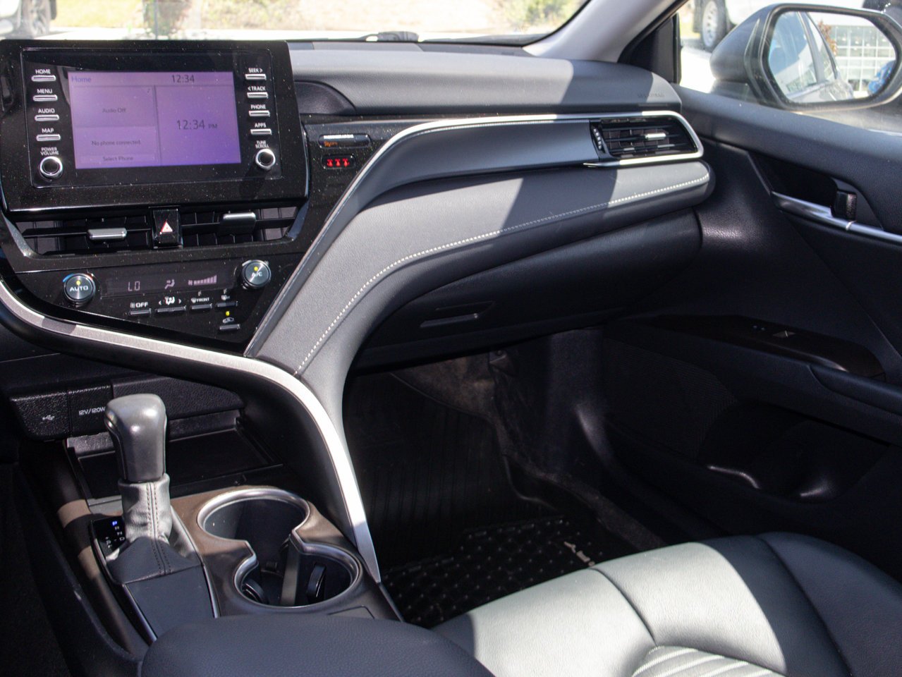2024 Toyota Camry SE Auto Grey Sherwood Park - photo #18