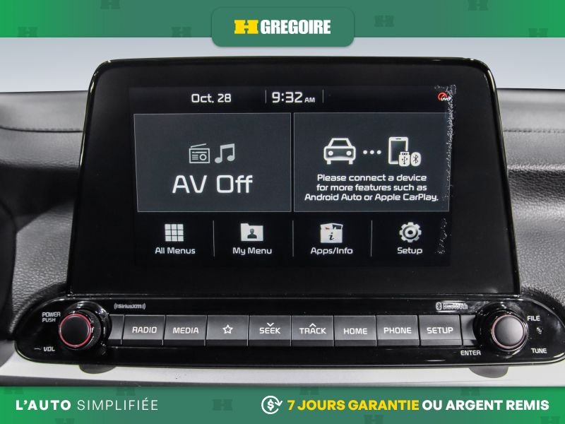 Kia Forte5 2020 Orange Saint-Eustache - photo #18
