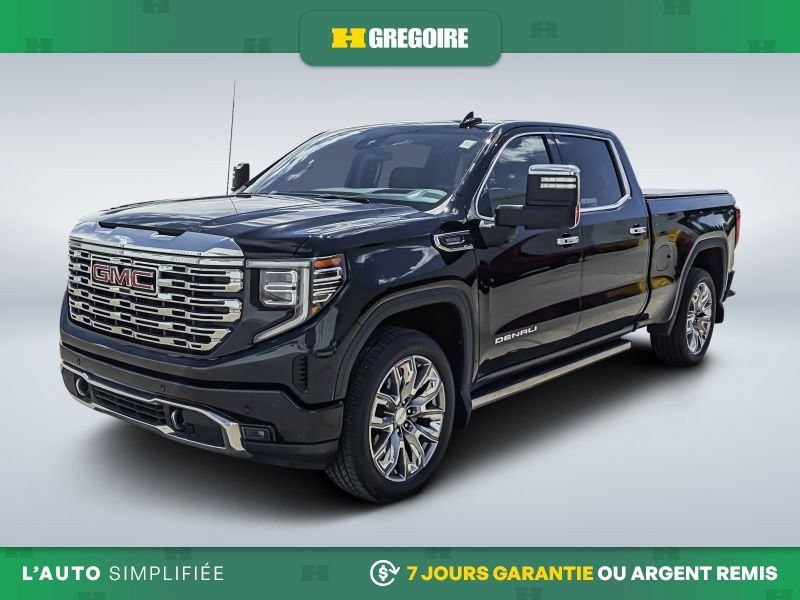 2025 GMC Sierra 1500 Black Blainville - photo #2
