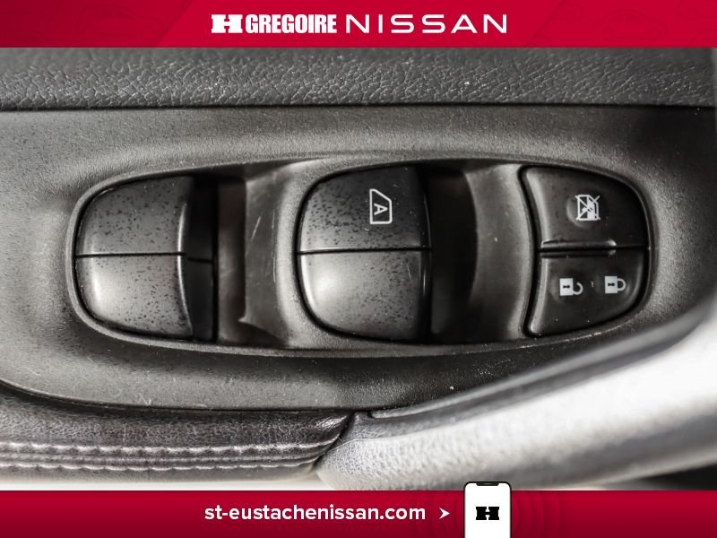 2021 Nissan Qashqai Black Laval - photo #26